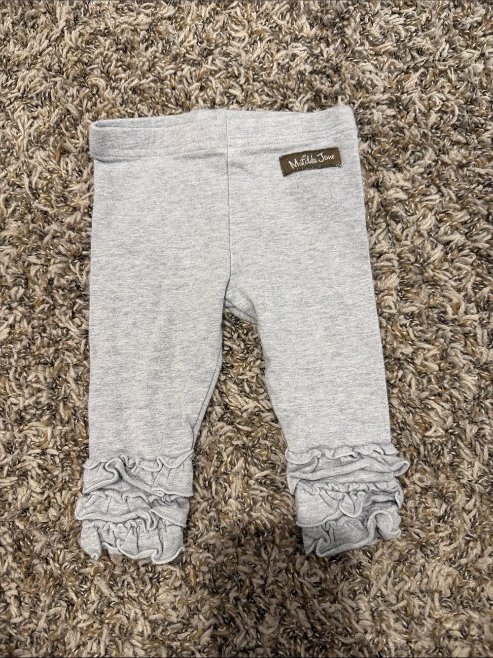 Matilda Jane ruffles